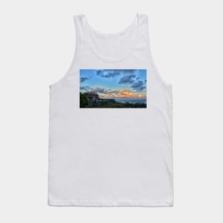 Beach Access Tank Top